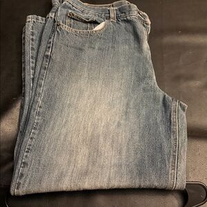 Aeropostale Light Blue Straight Jeans